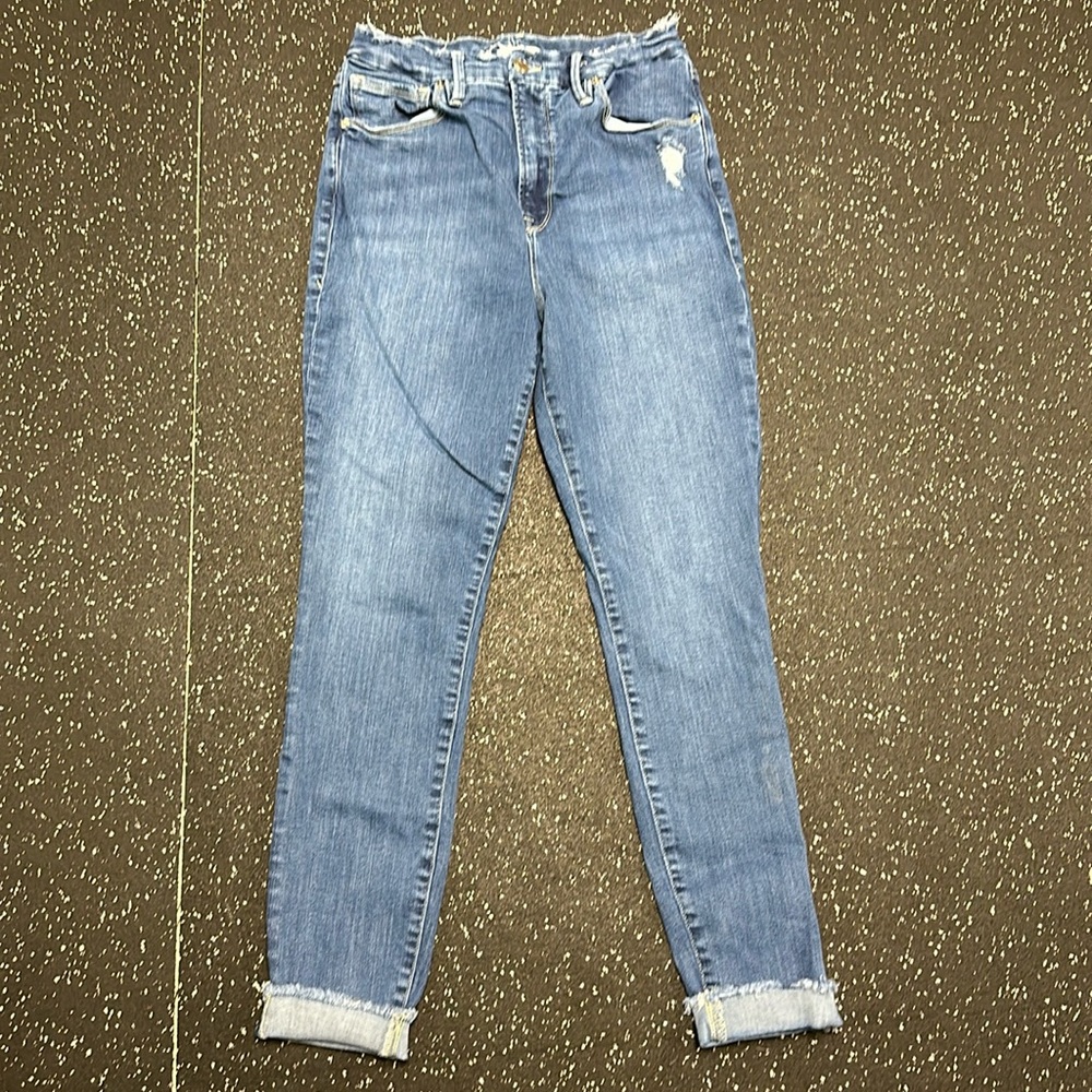 Good American Jeans. Size 10